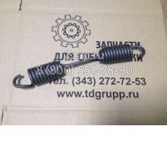 34542-04720 Пружина Daewoo Novus