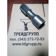 14560402, VOE14560402 Вал-солнечная шестерня (Gear) Volvo