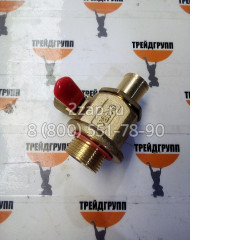 6732-21-5610 Сливной кран поддона (клапан) Komatsu