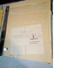 903-00076B, 903-00076A Стекло лобовое, верхнее (Glass; Front Upper) Doosan