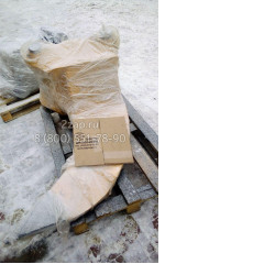 Клык-рыхлитель (Tusk-Ripper) Hyundai R290LC-9