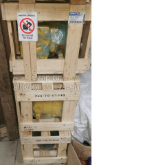 706-7G-01030/706-7G-01031 Гидромотор поворота платформы (Motor Ass'y) Komatsu