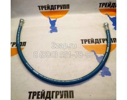 6743-51-9940, 6743-51-9941 Шланг гибкий (Hose, Flexible) Komatsu