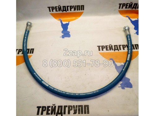 6743-51-9940, 6743-51-9941 Шланг гибкий (Hose, Flexible) Komatsu