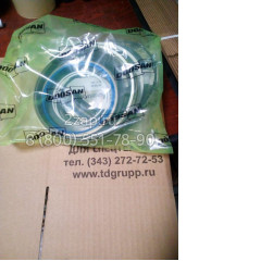 401107-01348 Комплект уплотнений г/ц ковша (Seal Kit, Bucket) Doosan