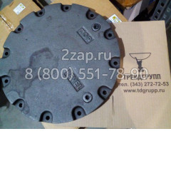 Крышка бортового редуктора 14621720, VOE14621720 Volvo