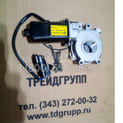 3791000010 Мотор стеклоподъемника Daewoo Ultra/Novus левый