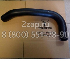 207-03-71220 Патрубок радиатора верхний Komatsu PC360-7