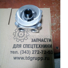 4928800 Основание фильтра моторного масла (Lubricating Oil Filter Head) Cummins