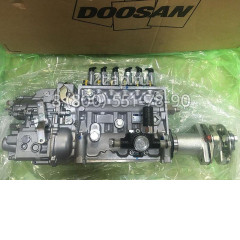400912-00064 Топливный насос высокого давления (Pump Assy, Injection) Doosan