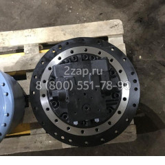 20Y-27-00470 Редуктор хода в сборе, бортовая (Final Drive Ass'y) Komatsu