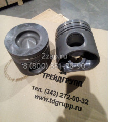 612600030034 Поршень (Piston) Weichai