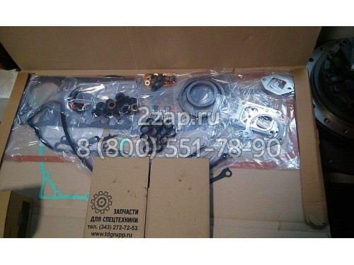 400632-00082 Набор прокладок, полный (Over Haul Gasket Kit-All) Doosan купить