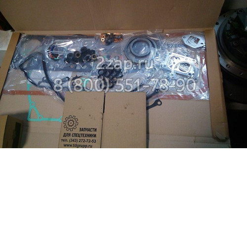 400632-00082 Набор прокладок, полный (Over Haul Gasket Kit-All) Doosan купить 