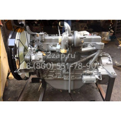 4726598 Двигатель в сборе (Engine) Hitachi