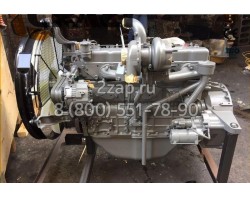 4726598 Двигатель в сборе (Engine) Hitachi