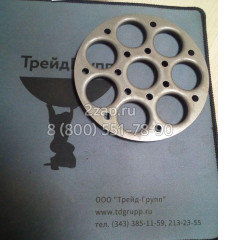 02033027 Пластина (Plate, Retainer) Doosan