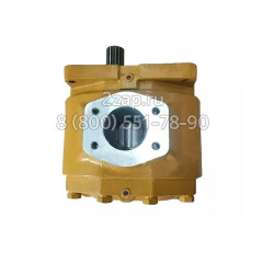 07443-67503, 07443-67504 Шестеренчатый насос (Pump Ass'y) Komatsu