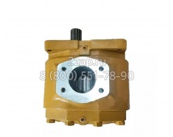 07443-67503, 07443-67504 Шестеренчатый насос (Pump Ass'y) Komatsu