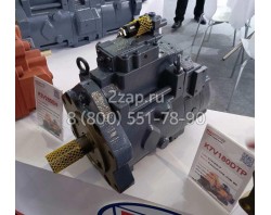 9197075 Основной гидравлический насос (Pump Assembly) Hitachi