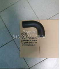 17M-03-49280 Шланг радиатора (Hose) Komatsu