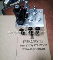 31LH-40400 Блок клапанов тормозной системы, в сборе (Cut-Off Valve) Hyundai