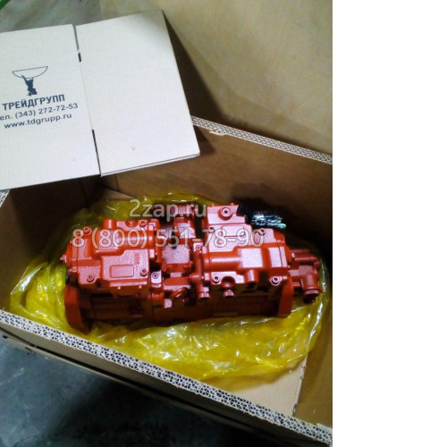 333/J2892 Гидронасос основной (Main Pump) JCB