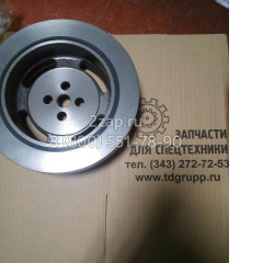 3958258, 3916436 Демпфер крутильных колебаний (Damper-Vibration) Cummins