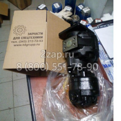 311-92-0002 Насос гидравлический P-37