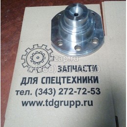 ZTAM-00057 Палец поворотного кулака (Pin-Pivot) Hyundai