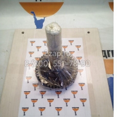 6127-61-3050, 6127-61-3051 Вал в сборе (Shaft Ass'y) Komatsu