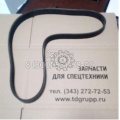 8973628150 Клиновой ремень вентилятора (Belt; Cooling Fan) Isuzu