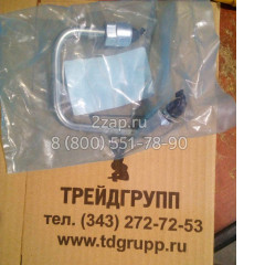 3978034 Трубка топливная на форсунку (Fuel supply tube to injector) Cummins