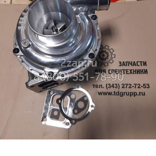 114400-3900, 1144003900 Турбина (Turbocharger) Hitachi