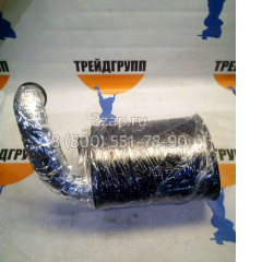 42N-02-11215, 42N-02-11216 Глушитель (Muffler) Komatsu