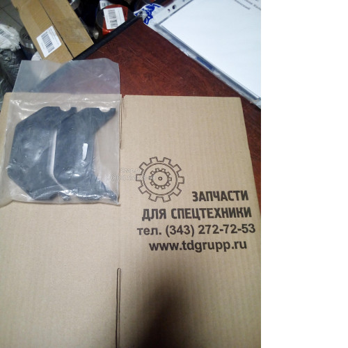 ZGAQ-01634 Колодки стояночного тормоза (Bearing Lining Kit) Hyundai