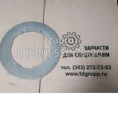 4472-348-023 Диск фрикционный промежуточный Hyundai