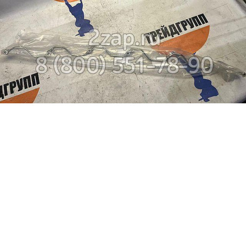 6150-12-6460 Топливная трубка обратки Komatsu