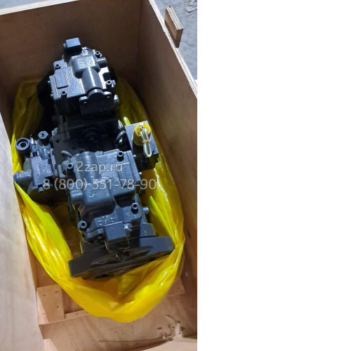 400914-00219, 400914-00219A Основной гидравлический насос (Main Pump) Doosan