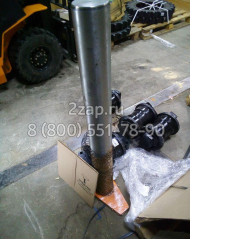 2123-2375A Палец (Pin, Boom Foot) Doosan