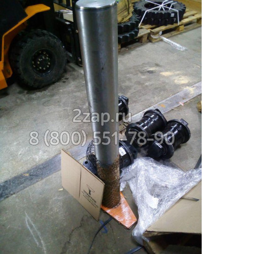 2123-2375A Палец (Pin, Boom Foot) Doosan