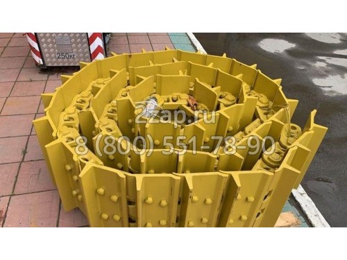 8228MC-411561 Гусеница в сборе (Track Shoe Ass'y) Shantui