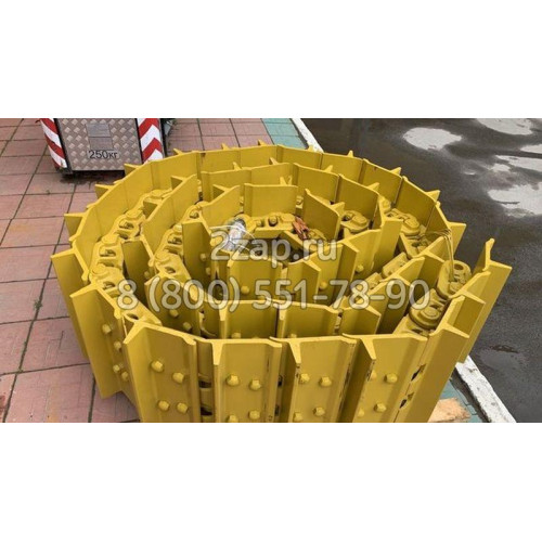 8228MC-411561 Гусеница в сборе (Track Shoe Ass'y) Shantui