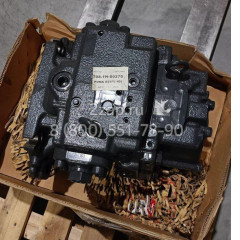 708-1H-00270 Гидронасос рабочего оборудования (Pump Assembly) Komatsu