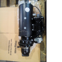 Стартер YUBP-03462 Hyundai