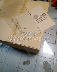 71N6-02720 Стекло двери, нижнее (Glass-Door) Hyundai