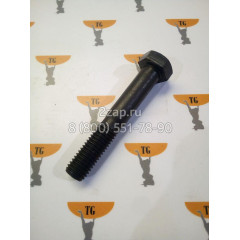 01010-61485 Болт с шестигранной головкой (Bolt) Komatsu