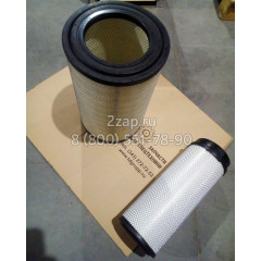 860118632 Воздушный фильтр (Air Filter) XCMG