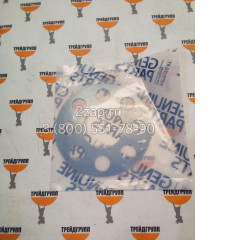 ZTAM-00082 Пластина стопорная (Plate-Locking) Hyundai