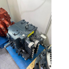 HMC6-01100 Главный распределитель (Main Control Valve) Hyundai